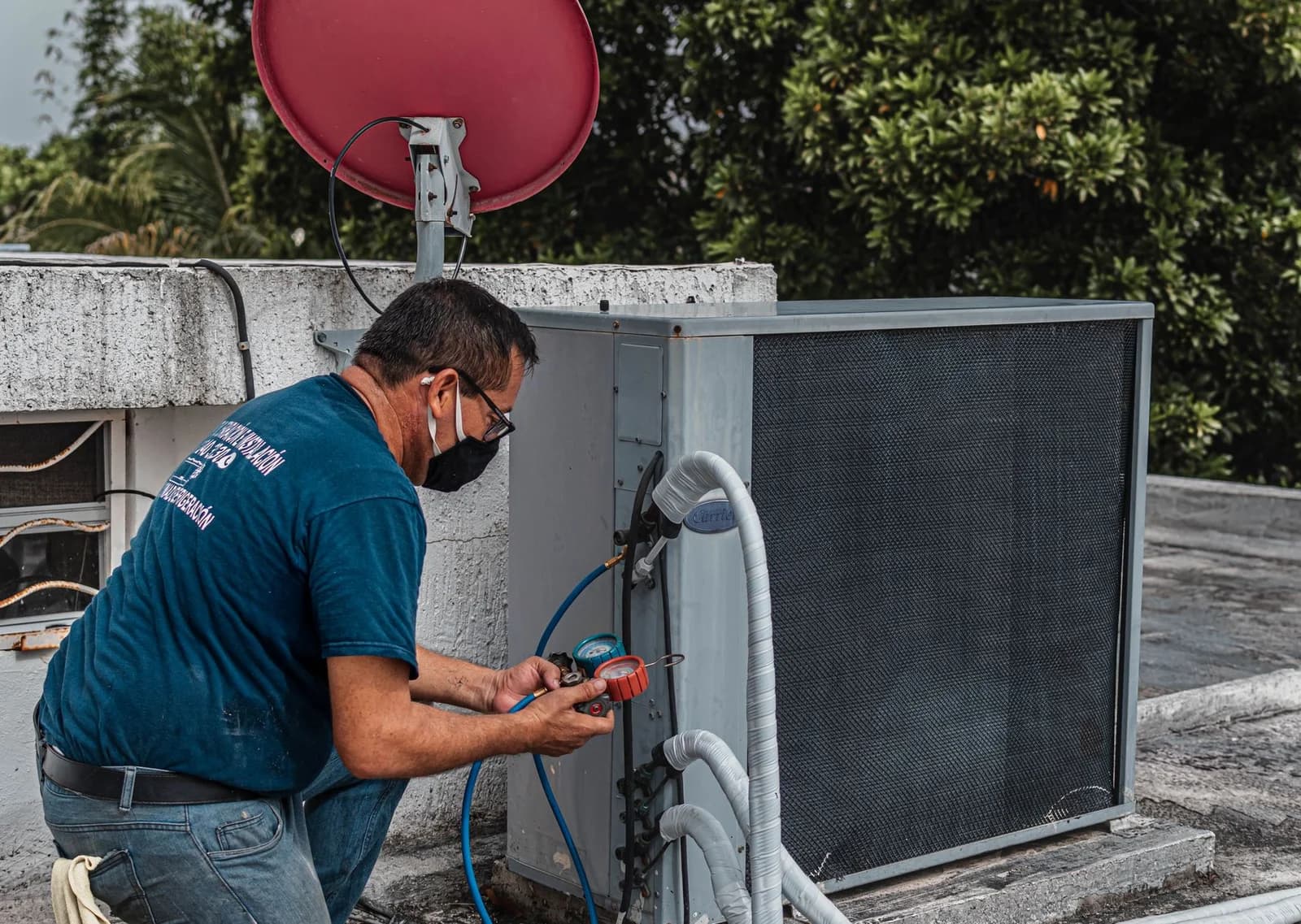Furnace Blower Motor Replacement Cost in Studio City